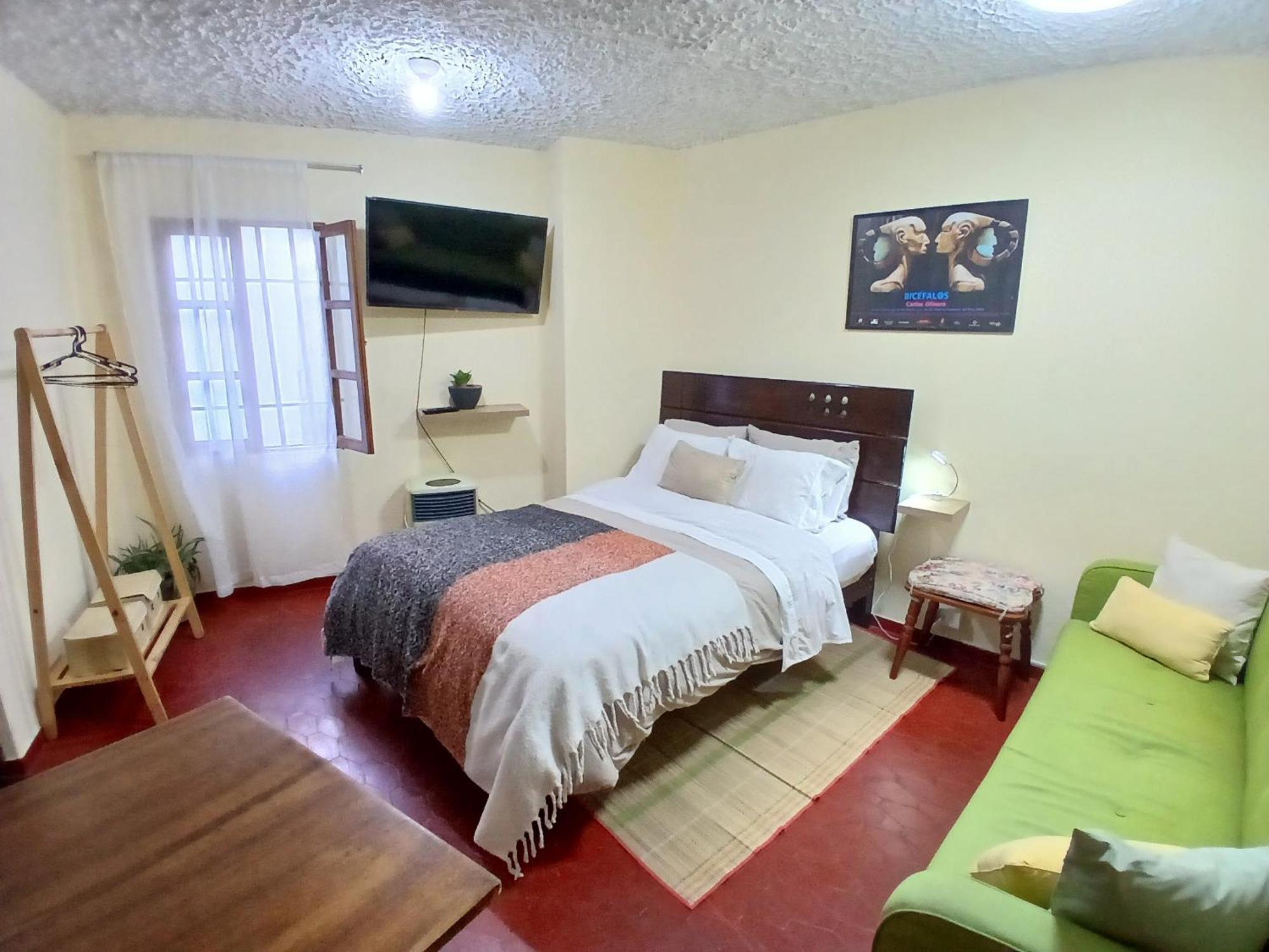 Central, Cozy & Self-Contained Petfriendly Apartments In The Heart Of Miraflores ลิมา ห้อง รูปภาพ
